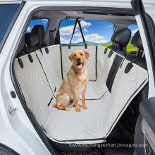 Las mejores cubiertas de asiento de perro para coches.